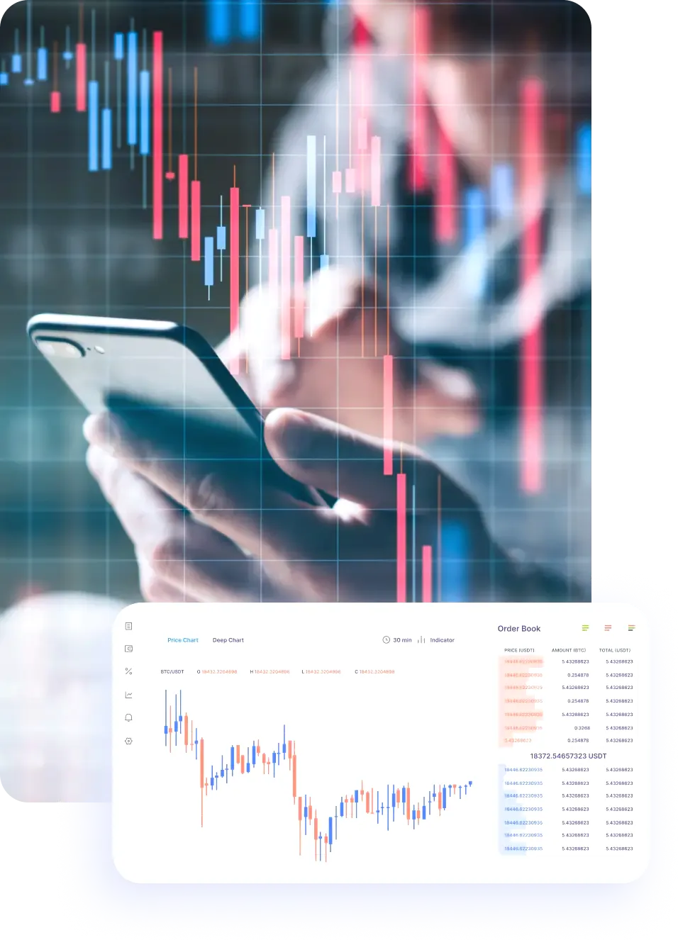 Heter Attra plataforma cripto